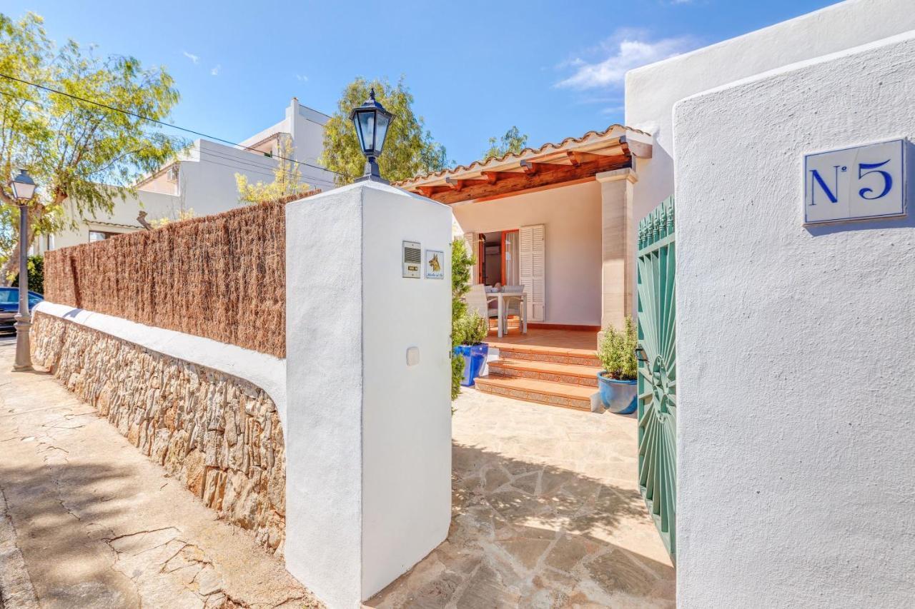 Vila Sant Antoni Santanyí Exteriér fotografie