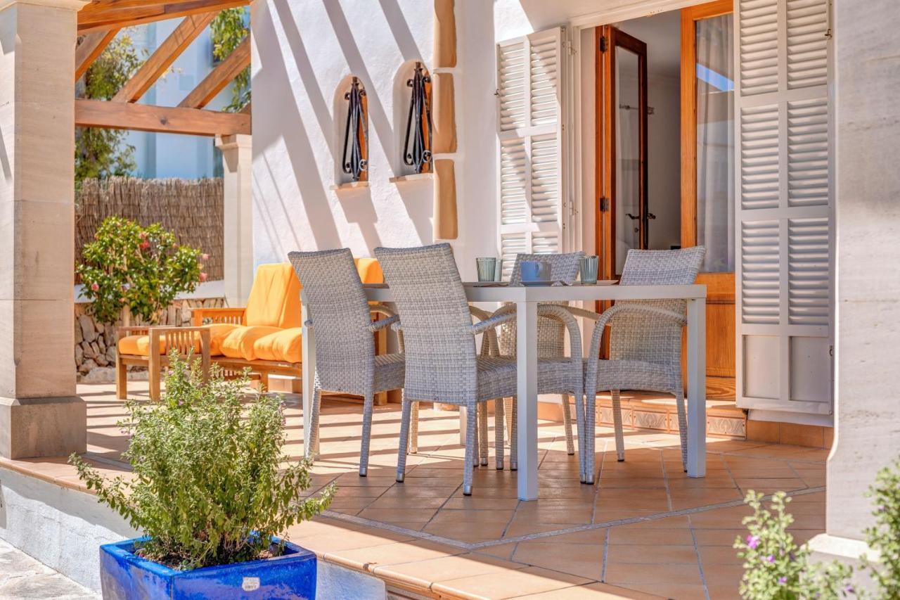Vila Sant Antoni Santanyí Exteriér fotografie